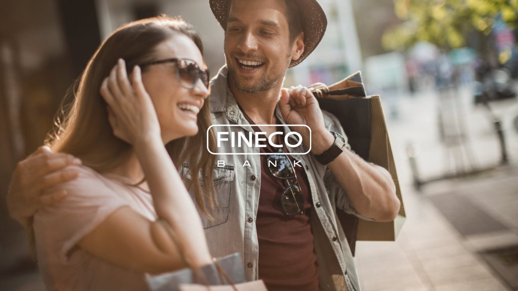 FINECO Advertising Format